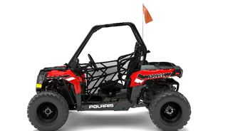 Model year 2017-2018 Polaris ACE 150 and model year 2018 Polaris Ranger 150 recreational off-highway vehicles (ROVs)